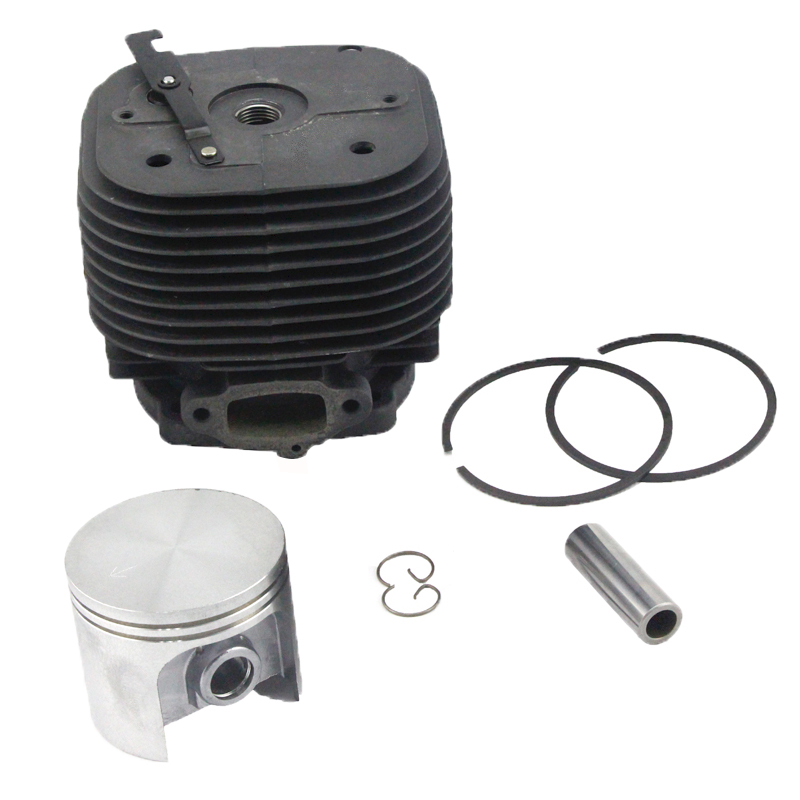 Aftermarket Stihl 070 090 Cylinder Piston Kit 66mm WIth Pin Ring Circlip Chainsaw 1106 020 1211