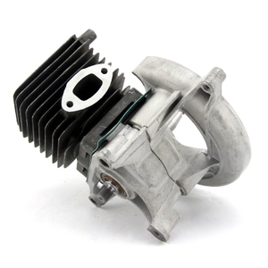 Engine Motor With Crankcase Cylinder Piston Crankshaft For Stihl HS81 HS81R HS86 HS86R HS81T Hedge Trimmer