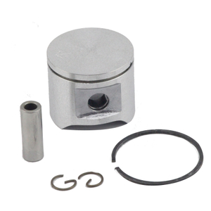 Piston and ring kit For Husqvarna 40, 240R, Jonsered 2041 (40mm) replaces# 506 01 08 01