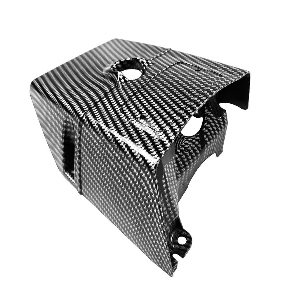 Carbon Fiber Hydro Dipped Color Shroud Top Cylinder Cover For Stihl 065 066 MS650 MS660 And G660 PRO Chainsaw OEM 1122 080 1604