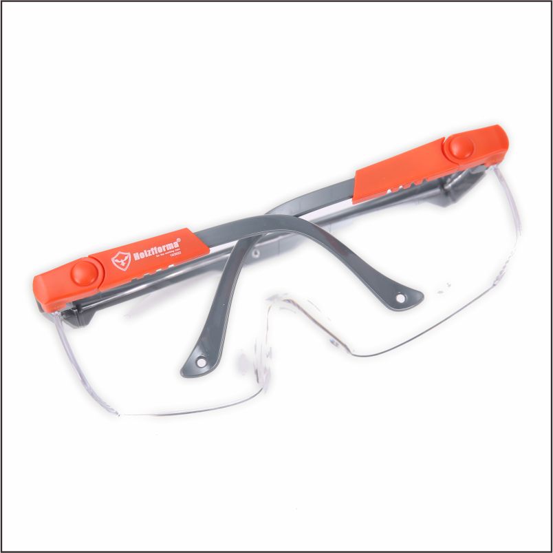 US STOCK - Holzfforma Safety Glasses Foldable Stretchable Anti-fog Anti-scratch Eye Protection Protective Anti Clear Goggles 2-4 Days Delivery Time Fast Shipping For US Customers Only
