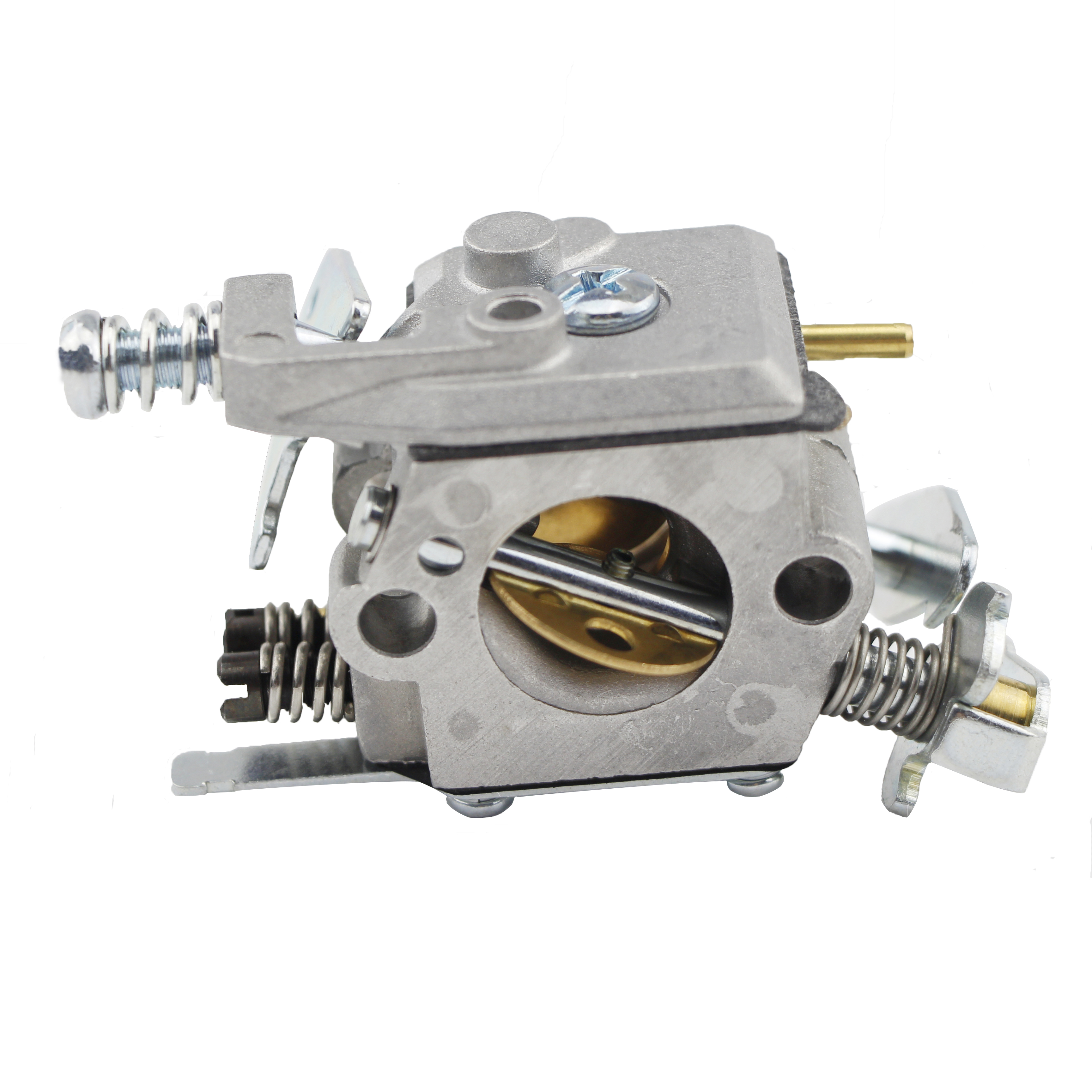 Carburetor For Husqvarna Partner 350 351 370 420 Chainsaw and Compatible With Walbro 33-29 Carb