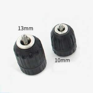 0.8mm-10mm/ 2mm-13mm Drill Chuck Adapter Electric Wrench Converter Keyless Drill Chuck