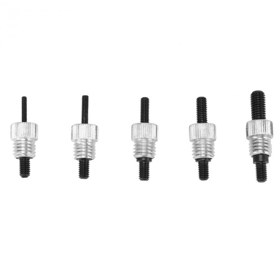 86 in 1 Aluminum Alloy M3-M8 Blind Rivet Nuts Threaded Insert Rivet Tool Riveter with Rivnut Nutsert Riveting Kit Tool