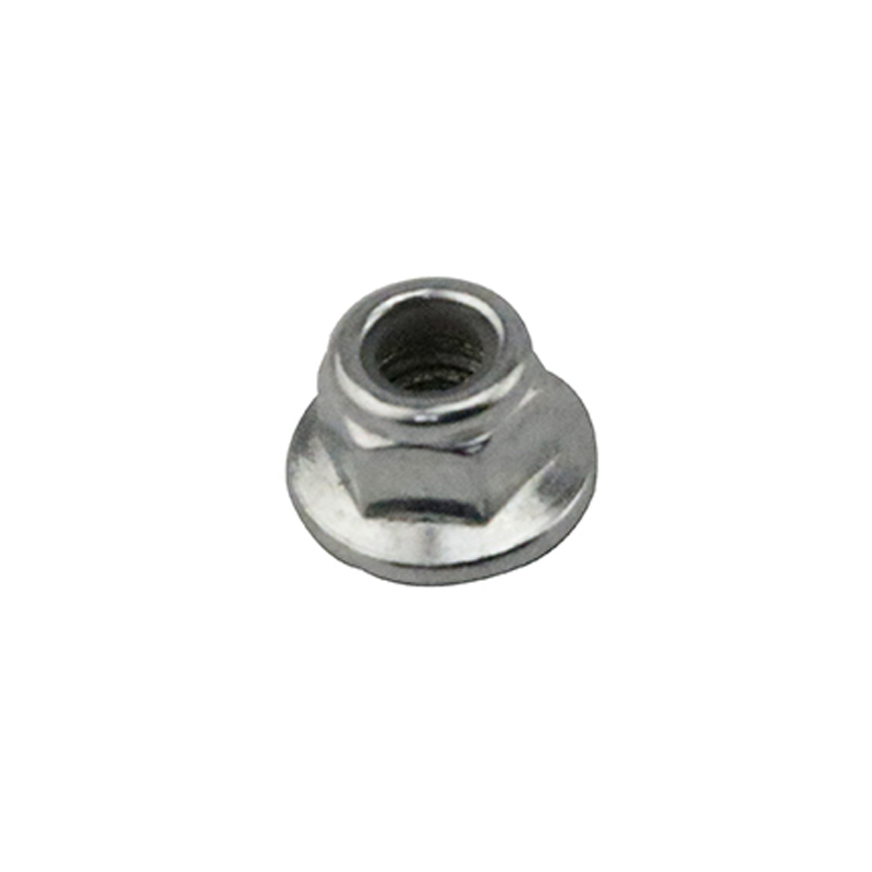 M5-0.8 or 5mm Metric Hex Flange Stop Lock Nut Replace# 9216 263 0700