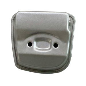 Muffler For ST FS45 FS55 brush cutter OEM#4140 140 0600