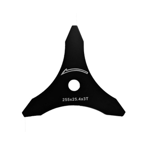 3T Trimmer Blade For Stihl Husqvarna 25.4X255MM