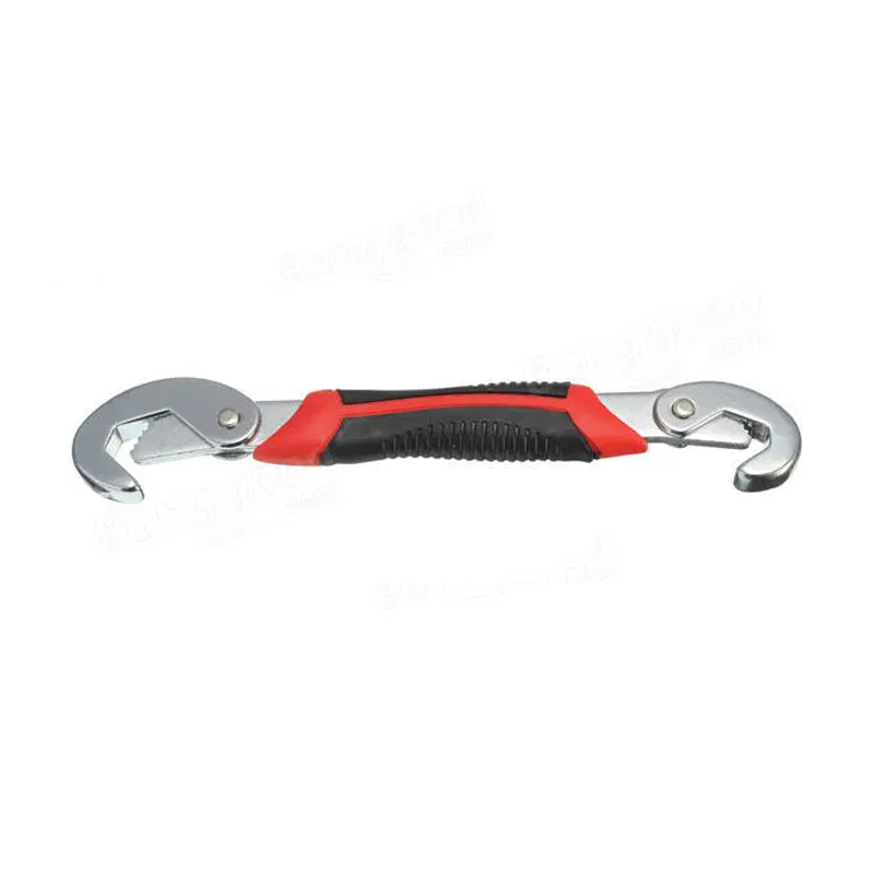 2Pcs 8-32mm Universal Quick Adjustable Multi-function Wrench Spanner
