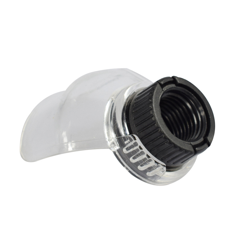 Practical Electric Drill Grinder Cover Case Mini Shield Rotary Power Attachment