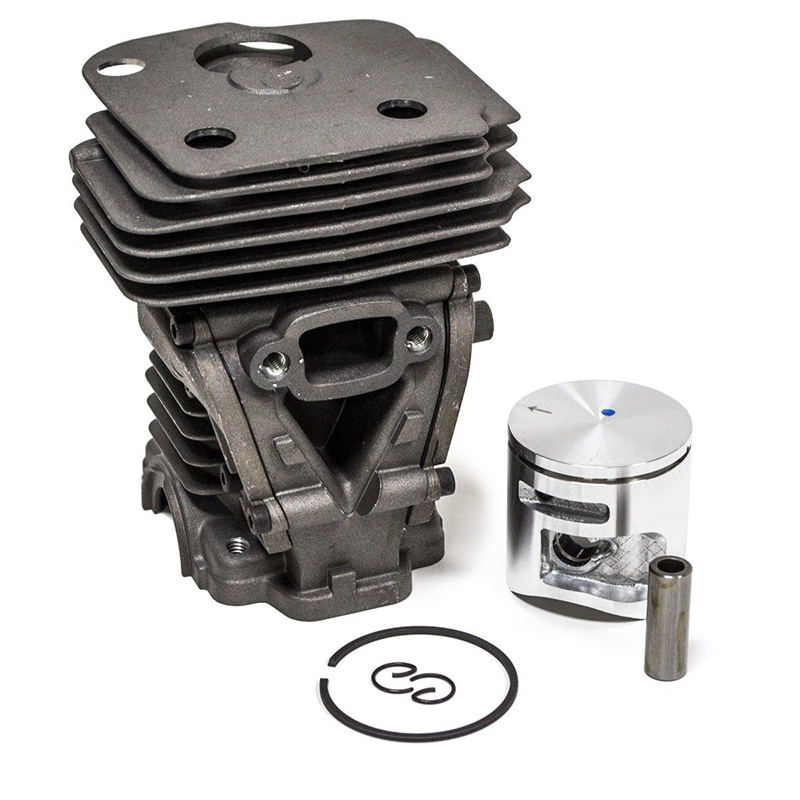 NEW 44MM CYLINDER PISTON KIT For HUSQVARNA 445 445e 450 CHAINSAW # 544 11 98 02