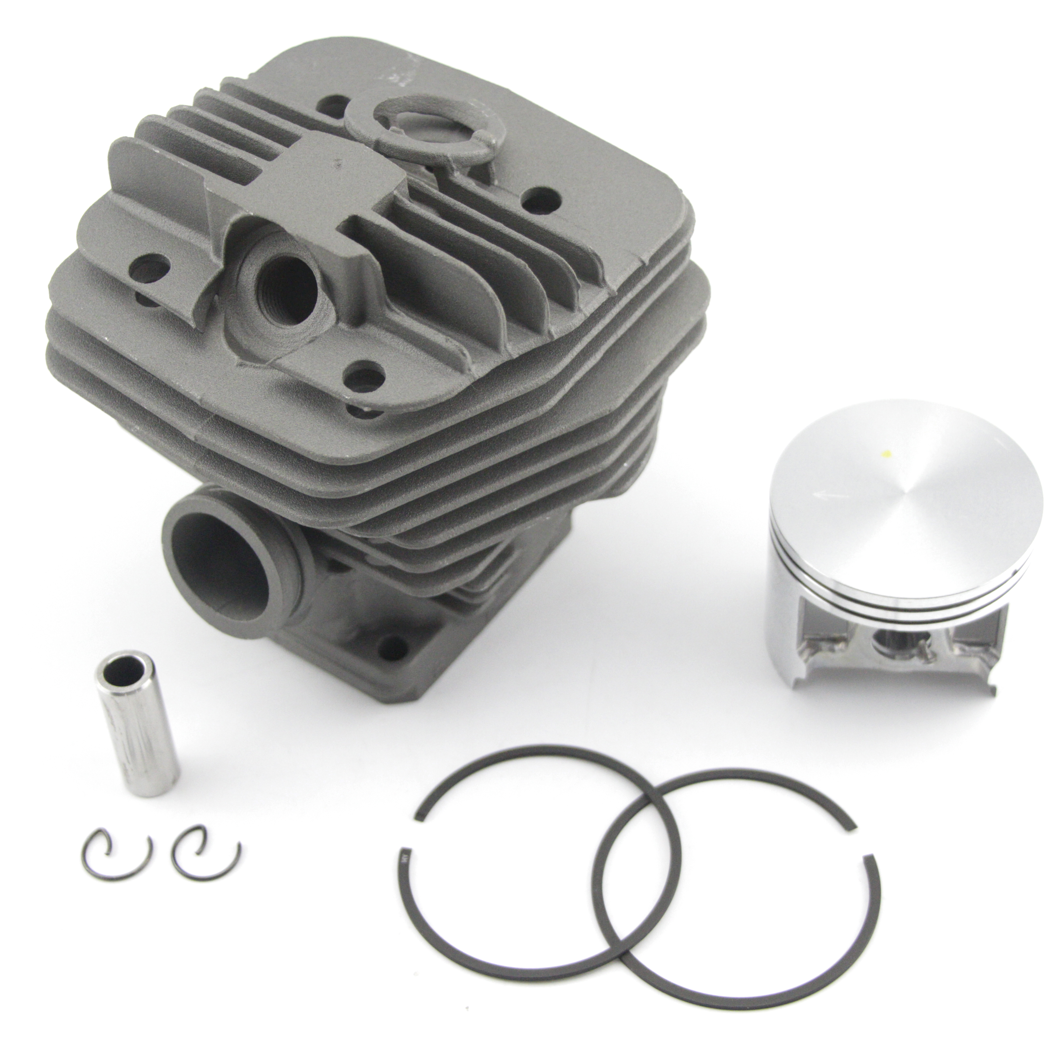 54mm Cylinder Piston Kit For Stihl 066 MS660 Chainsaw 1122 020 1209 With Pin Ring Circlip