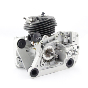 Engine Motor For Stihl MS660 066 Crankcase Cylinder Piston Crankshaft Chainsaw