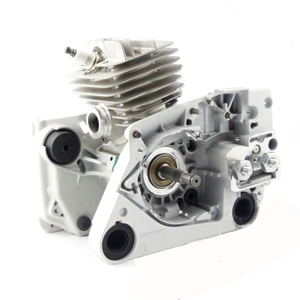 Engine Motor Crankcase Cylinder Piston Crankshaft For Stihl 036 034 MS360 # 1125 020 2120 Chain Saw