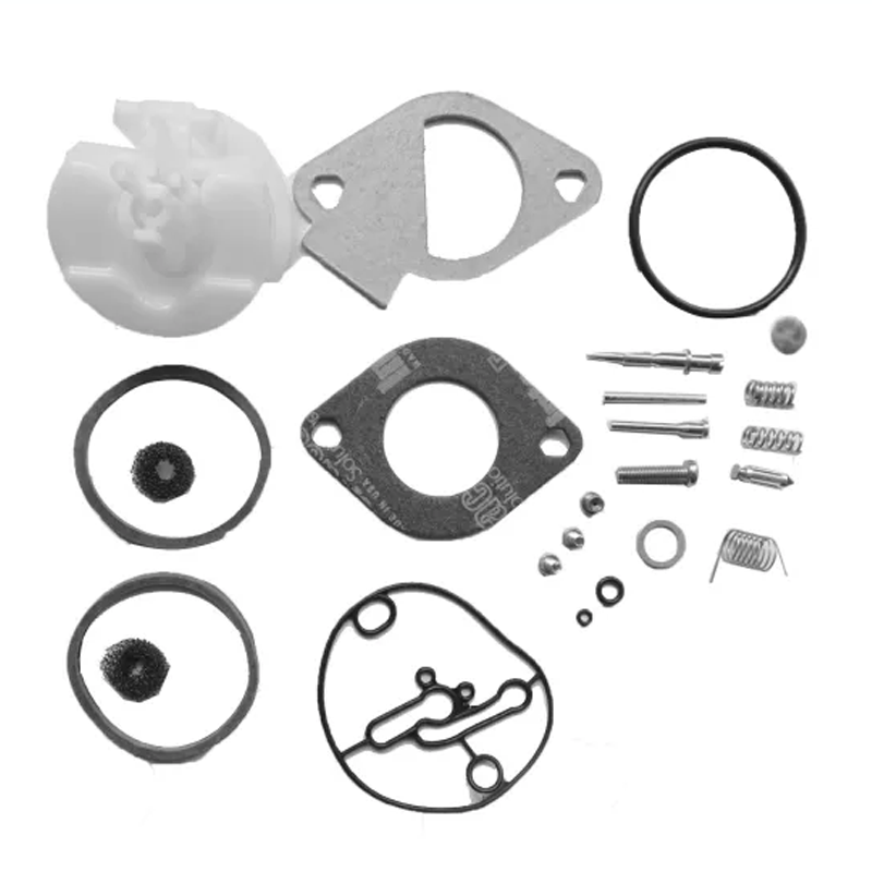 Carburetor Rebuild Kit For Briggs & Stratton Master Overhaul Nikki 796184 Carb Carby