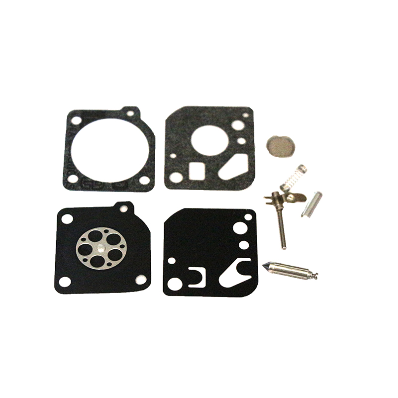 ZAMA RB-98 Carb Repair Gasket For Zama C1U-P17 C1U-P21 C1U-P21A C1U-P21B C1U-P23 Troy Bilt TB70SS & Ryobi 410r 750r 767rJ 775r 7910r 780r Carburetors MT780 MT767J Y725 MT725 Engine Parts