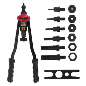 M3-M12 Riveter Tool Set Riveting Nut Kit Rivet Nutsert Insert Accessories