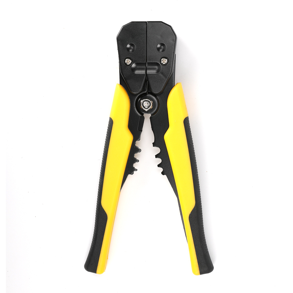 Automatic Wire Stripper Crimper Plier Hand Stripping Crimping Tool Cable Cutter
