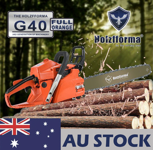 AU STOCK only to AU ADDRESS - 40.2CC Holzfforma G40 Chain Saw Power Head Top Quality Complete Parts Are For ECHO CS-420ES Chainsaw 2-4 Days Delivery Time Fast Shipping For AU Customers Only