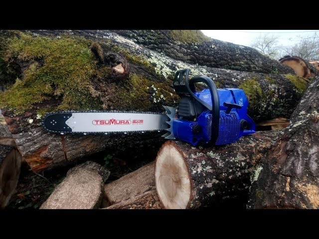 Holzfforma 92cc Blue Thunder G660 Gasoline Chain Saw Power Head Without Guide Bar And Chain All Parts Are Compatible With MS660 066 Chainsaw In | Whizz Chainsaws - Foto 7