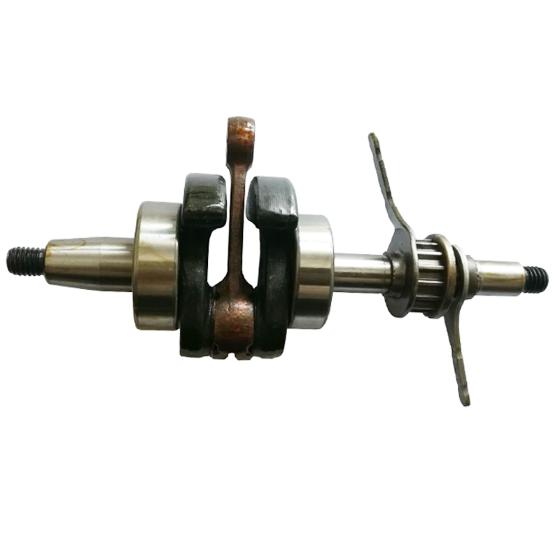 Crank Shaft Crankshaft Assembly Parts Gas For Honda GX31 Engine Motor Leaf Blower Brush Trimmer