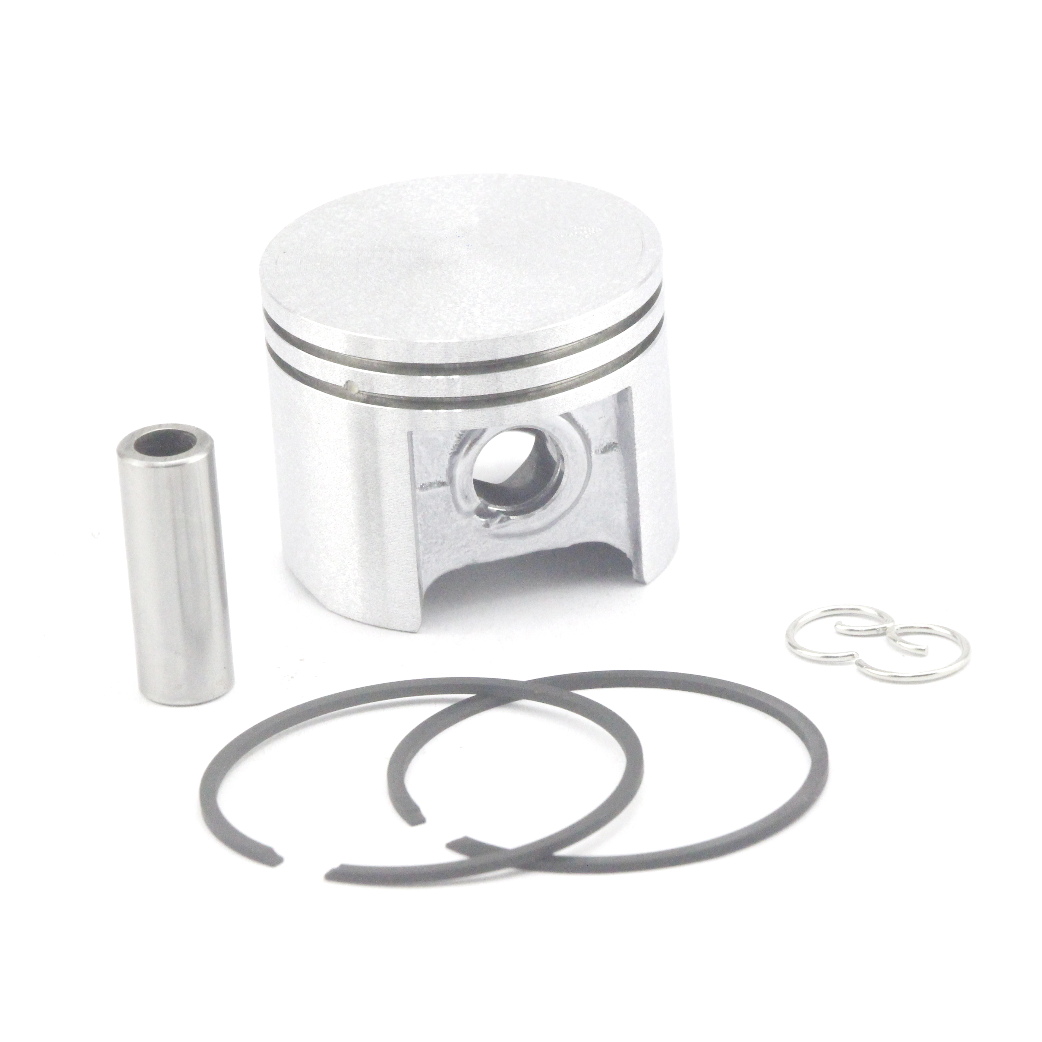 42.5mm Aftermarket Stihl 025 MS250 Piston WT Ring Pin Circlip Chainsaw 1123 030 2016