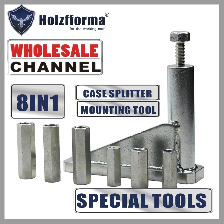 Holzfforma® 20 Tools Bulk Order Crank Splitter Mounting Tool For Stihl MS200T 026 036 038 044 046 064 065 066 MS260 MS360 MS361 MS380 MS381 MS440 MS441 MS460 MS461 MS640 MS650 MS660 Chainsaw OEM #5910 007 2222