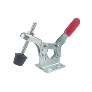 GH-13009 Toggle Latch Catches Adjustable Lock Vertical Type Quick Release Hand Clamp Holding Capacity 30Kg