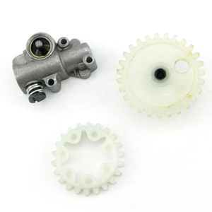 Aftermarket Stihl 038 MS380 MS381 Oil Pump Worm Spur Gear 1119 640 3200